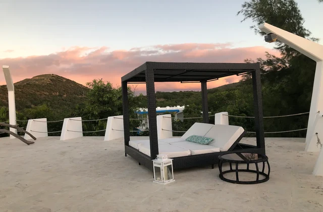 Sunset Villa Monte Cristi Terrace